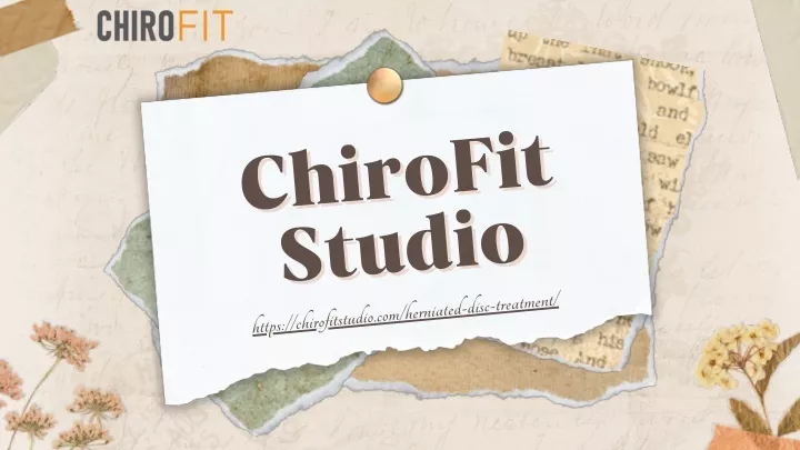 chirofit