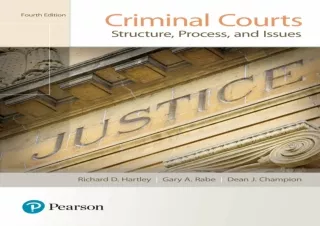 PDF/READ Elementary Statistics in Criminal Justice Research