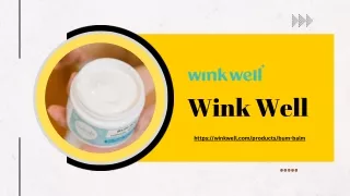 Diaper Cream  Winkwell.com