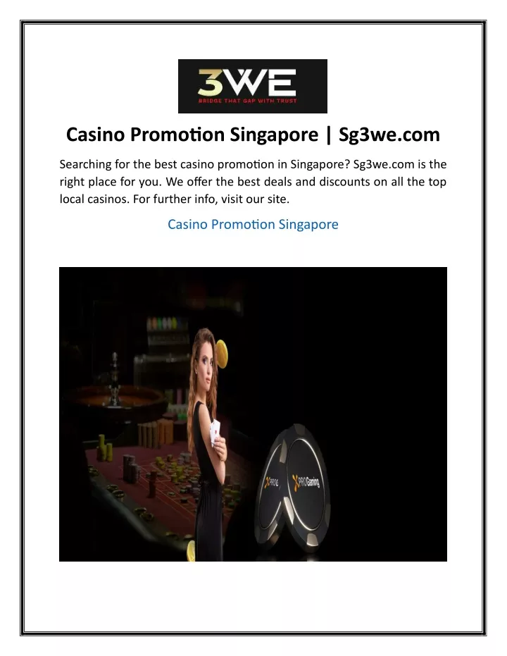 casino promotion singapore sg3we com