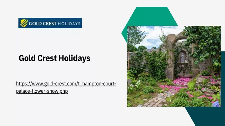 gold crest holidays