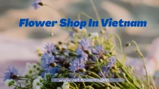 Flower Shop In VN.pdf