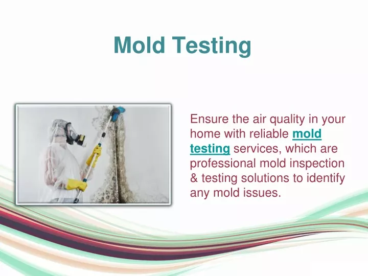 mold testing