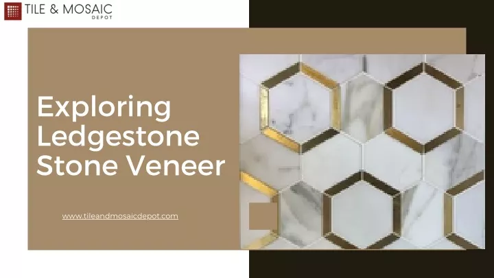 exploring ledgestone stone veneer