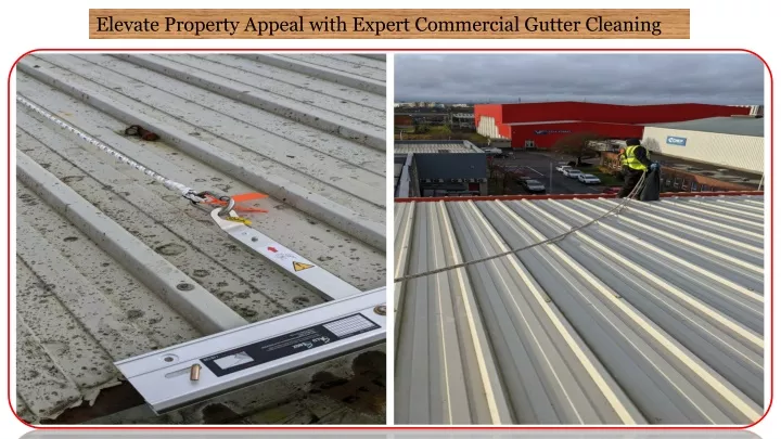 elevate property appeal with expert commercial