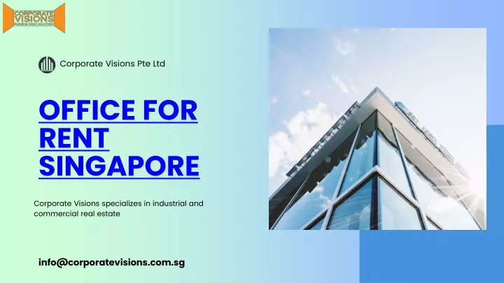 corporate visions pte ltd