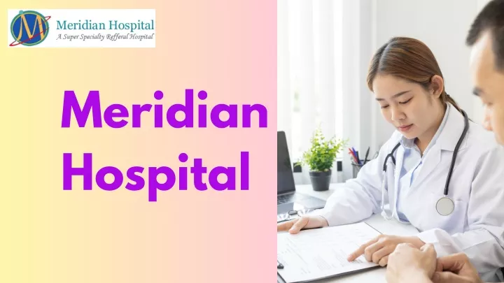 meridian hospital