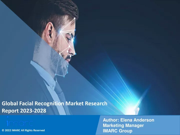 global facial recognition market research report