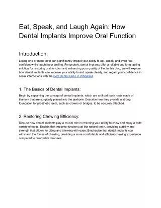 Eat, Speak, and Laugh Again_ How Dental Implants Improve Oral Function (1)