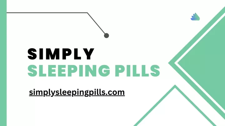 simply sleeping pills
