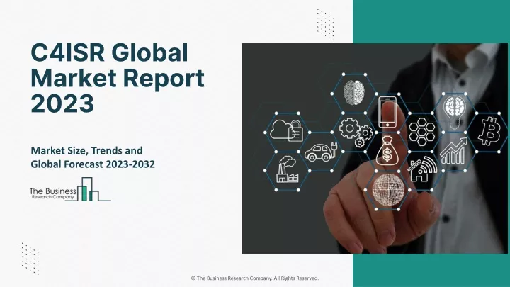 c4isr global market report 2023