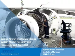 Europe Aircraft Health Monitoring System Market Research and Forecast Report 2023-2028