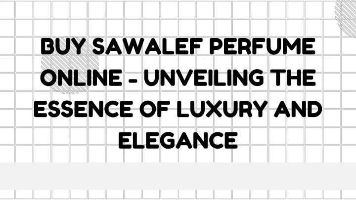 buy sawalef perfume online unveiling the essence
