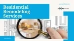 Residential Remodeling Services - slide 1