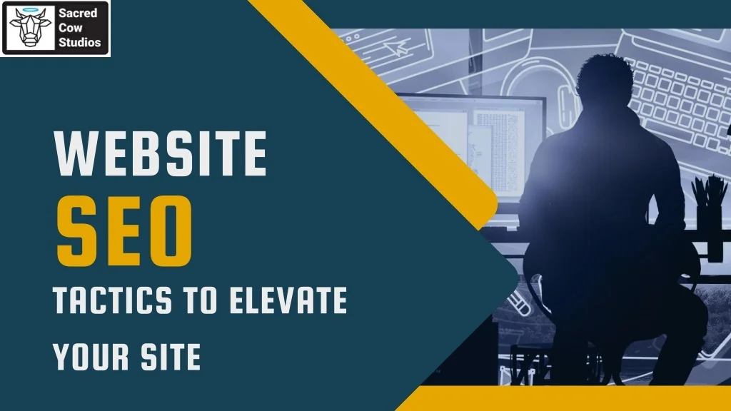 PPT - Website SEO Tactics To Elevate Your Site PowerPoint Presentation ...