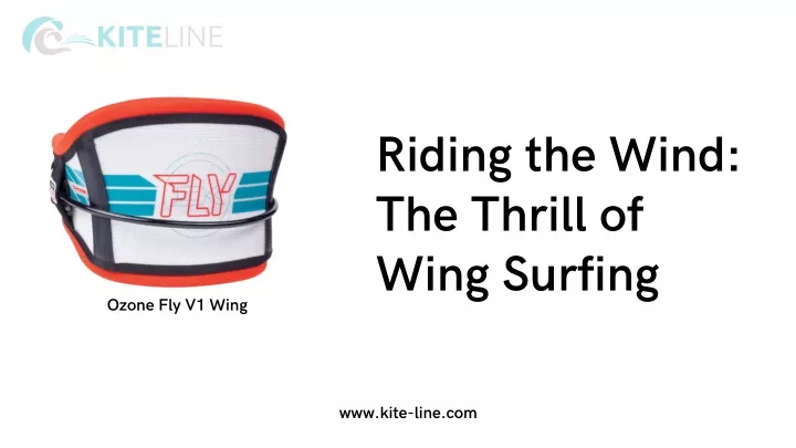 riding the wind the thrill of wing surfing