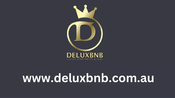 www deluxbnb com au