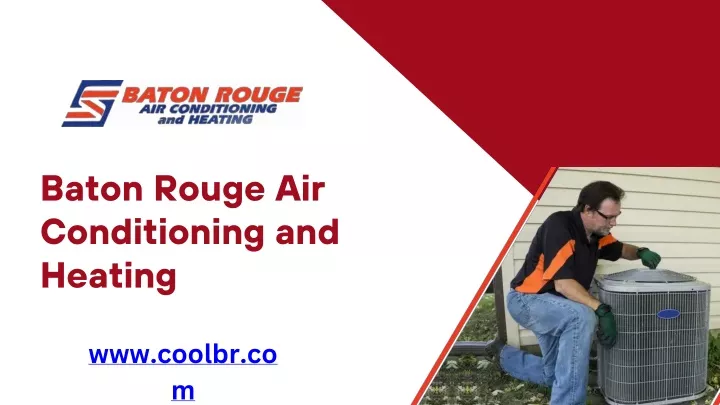 baton rouge air conditioning and heating