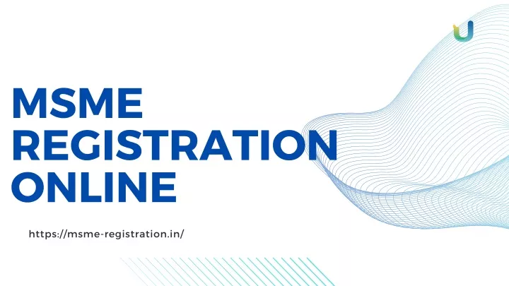 msme registration online