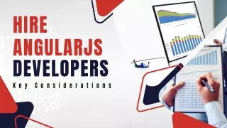 Hire AngularJs Developers Key Considerations