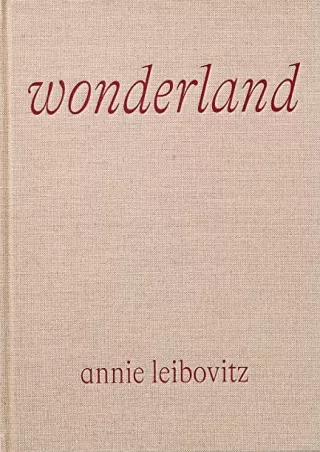 [PDF] DOWNLOAD Wonderland