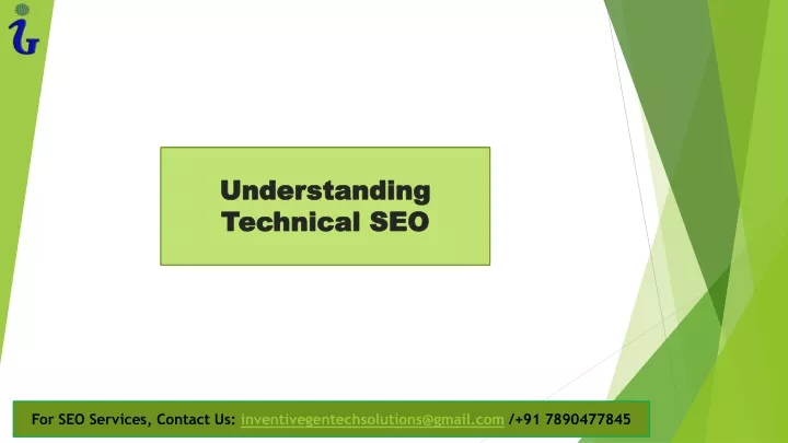 understanding understanding technical