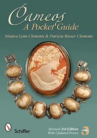 get [PDF] Download Cameos: A Pocket and Price Guide