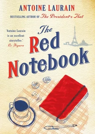 Read ebook [PDF] The Red Notebook