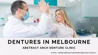 Dentures Melbourne