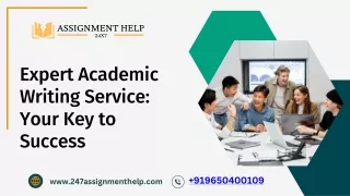 Expert Academic Writing Service Your Key to Success
