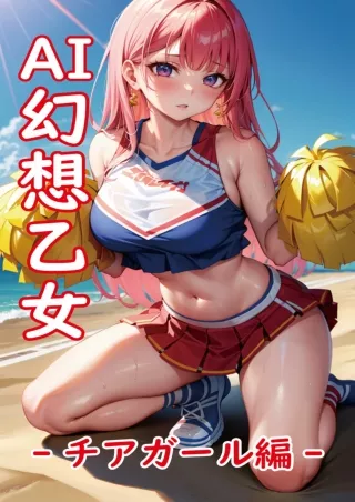 [READ DOWNLOAD] AI fantasy girl -cheerleader- illustrations (Japanese Edition)