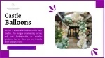 Corporate Event Balloons - slide 1