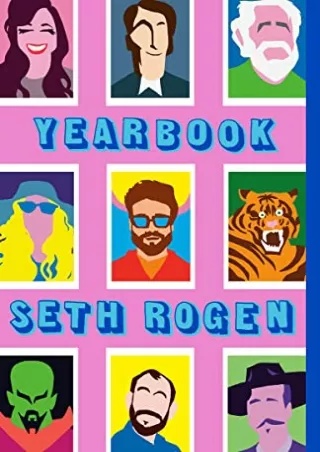 [PDF READ ONLINE] Yearbook