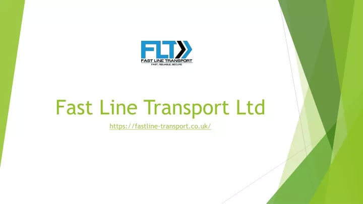 fast line transport ltd https fastline transport