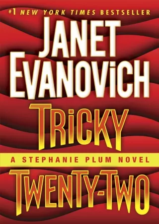 PDF_ Tricky Twenty-Two: A Stephanie Plum Novel