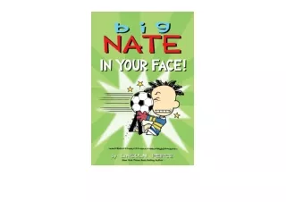 Ebook download Big Nate In Your Face for ipad