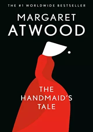 DOWNLOAD/PDF The Handmaid's Tale