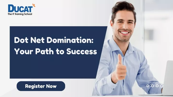 dot net domination your path to success