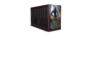 Kindle online PDF Mortality BitesThe COMPLETE Boxed Set Books 110 GoneGod World OriginsPhase 1Boxed Set 1 full