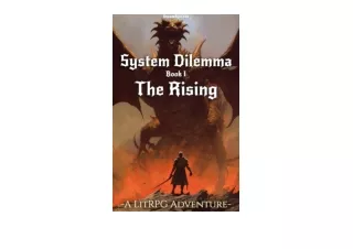 Download The Rising System Dilemma Book 1 for ipad