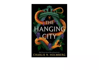 Download PDF The Hanging City full