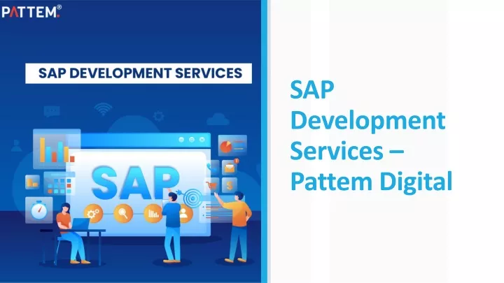 sap development services pattem digital