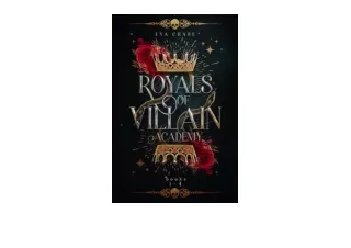 Download Royals of Villain Academy Books 14 Villain Academy Box Sets free acces