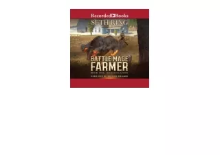 Ebook download Domestication A Fantasy LitRPG Adventure Battle Mage Farmer Book 1 for android