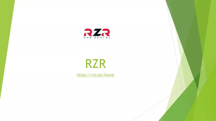 rzr https rzr ae home