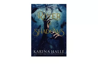 Kindle online PDF River of Shadows Underworld Gods Book 1 full