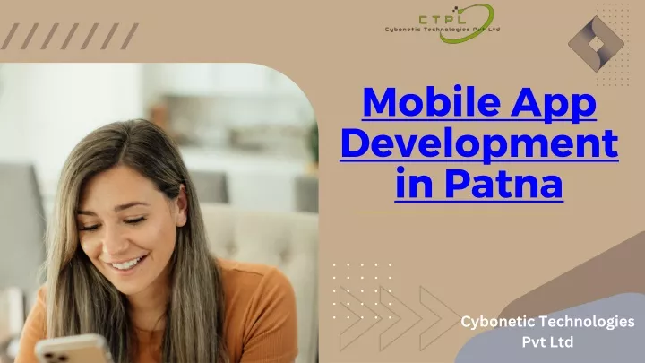 mobile app development in patna