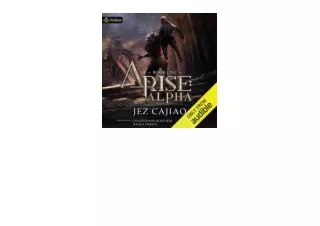 Download Alpha Arise Book 1 full