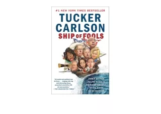 Download Ship of Fools How a Selfish Ruling Class Is Bringing America to the Brink of Revolution full
