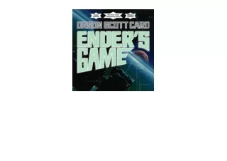 Download Enders Game Special 20th Anniversary Edition for ipad